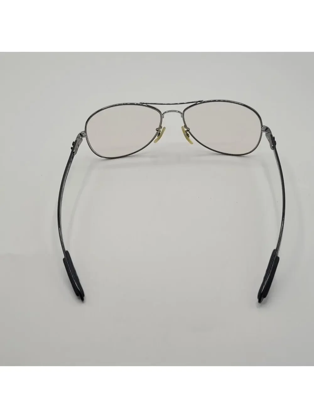RAY BAN Sunglasses RB8301 Gunmetal Carbon Fiber Cockpit 56-14 FRAME ONLY